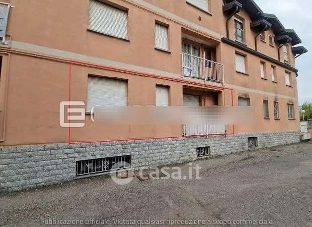 Appartamento in residenziale in Via Prealpi 3 -7