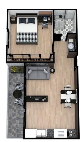 Appartamento in residenziale in Piazza Sanguinetti