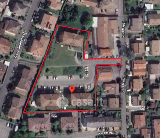 Terreno edificabile in residenziale in Via 1Âº Maggio 12 -14