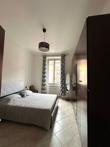 Appartamento in residenziale in Via Lodovico Montegani