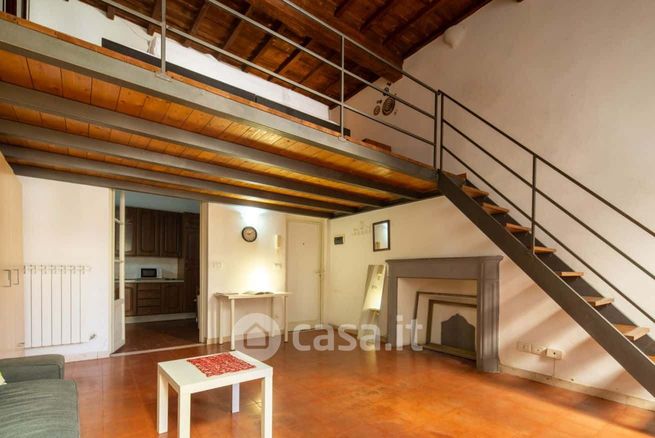 Loft in residenziale in Via dei Leoni 2