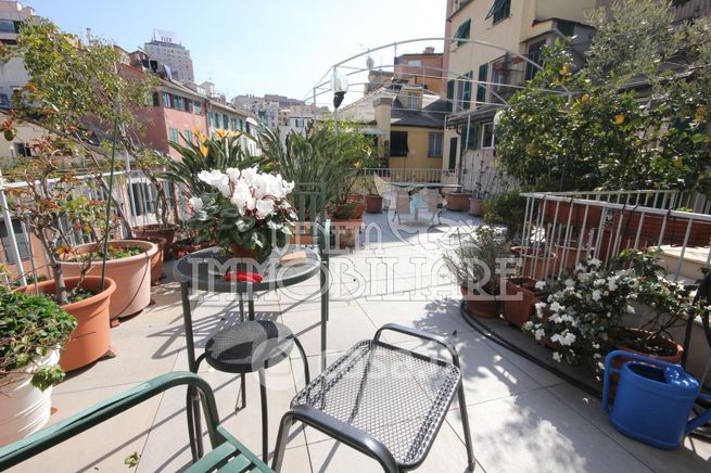 Appartamento in residenziale in Salita Pollaiuoli