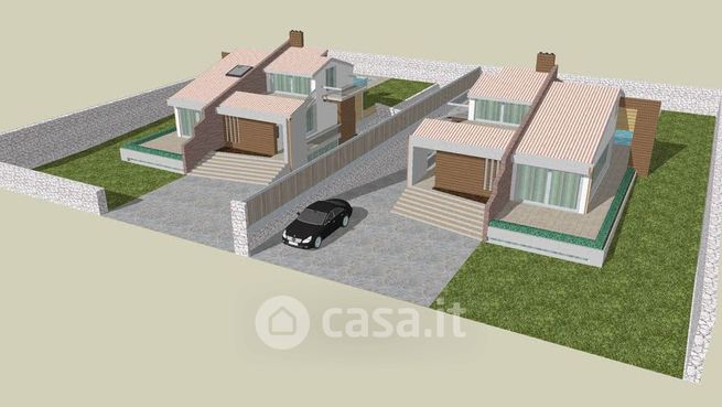 Terreno edificabile in residenziale in Via Belvedere