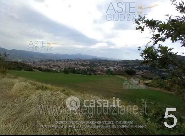Terreno edificabile in residenziale in Località Civita