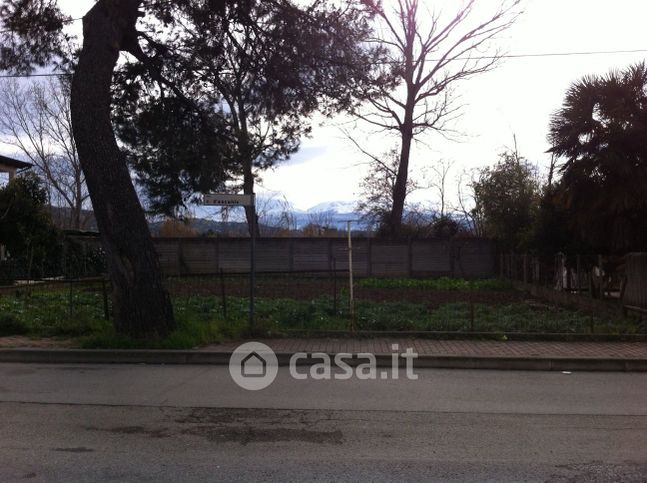 Terreno edificabile in residenziale in Via F.lli Pomilio 51