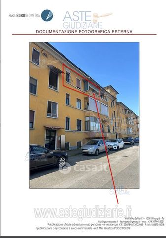 Appartamento in residenziale in Via Montanaro 2
