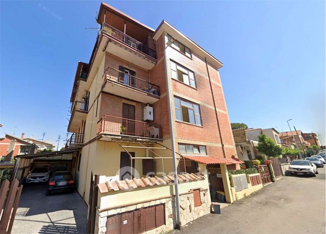 Appartamento in residenziale in Via Pachino 56-80