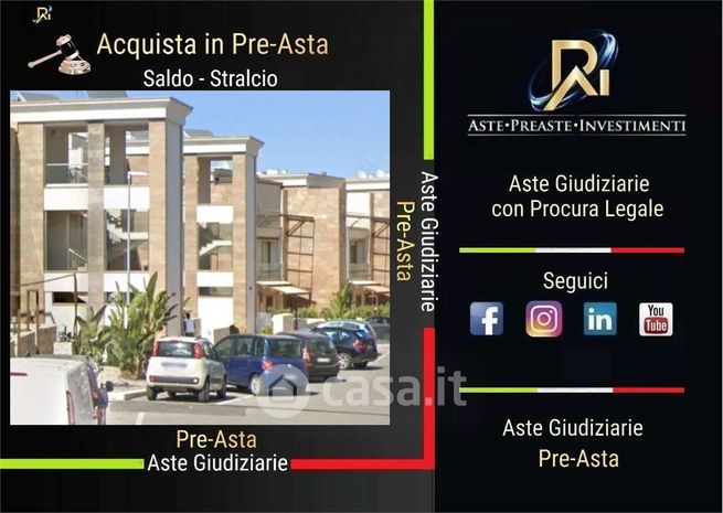 Appartamento in residenziale in Via Vittorio Veneto 327