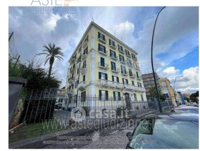 Appartamento in residenziale in Via Santo Strato 24
