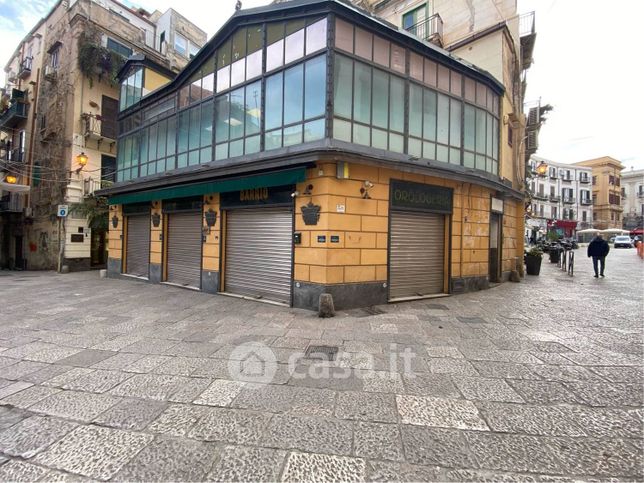 Attività/licenza (con o senza mura) in commerciale in Via Giovanni Meli 62