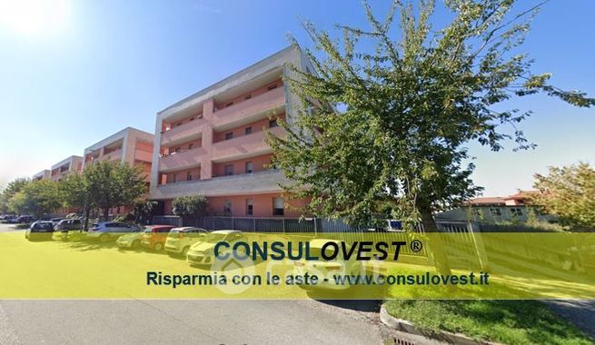 Appartamento in residenziale in Via Pertini 8