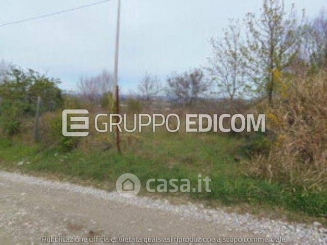 Terreno agricolo in commerciale in Via Bellaria