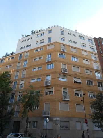 Appartamento in residenziale in Via Vincenzo Monti 81