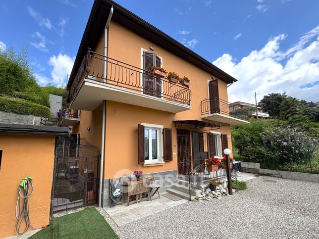 Casa bi/trifamiliare in residenziale in Via Malpensata