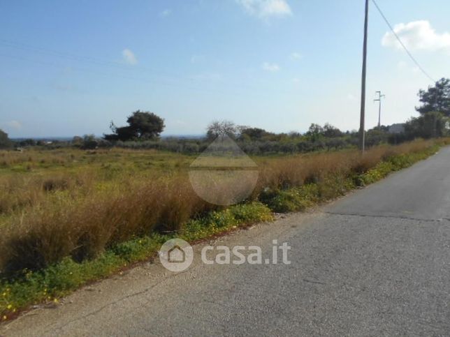 Terreno agricolo in commerciale in Via Sacerdote Antonino Trapani 19