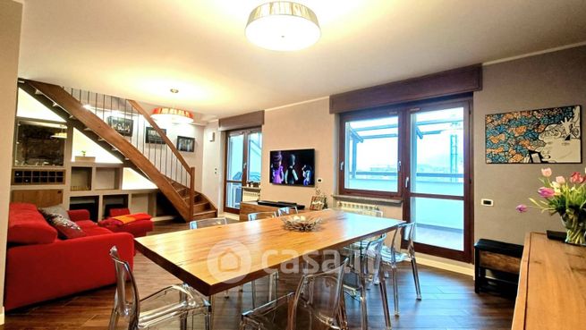 Attico/mansarda in residenziale in Via Bassano