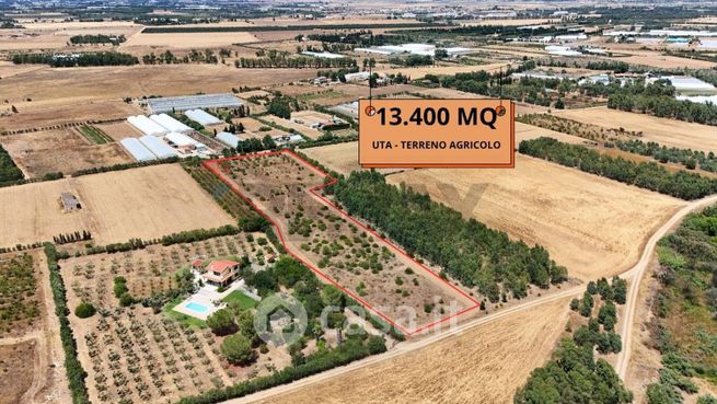 Terreno agricolo in commerciale in Via Isca Foras