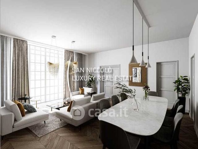 Casa bi/trifamiliare in residenziale in Via Trieste