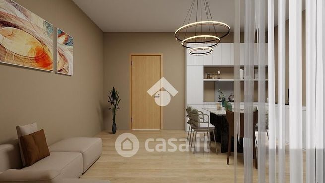 Appartamento in residenziale in Via Pompeo Vizzani 45