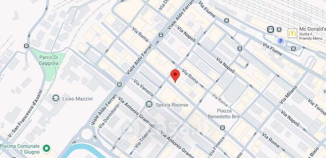 Appartamento in residenziale in Corso Cavour 372