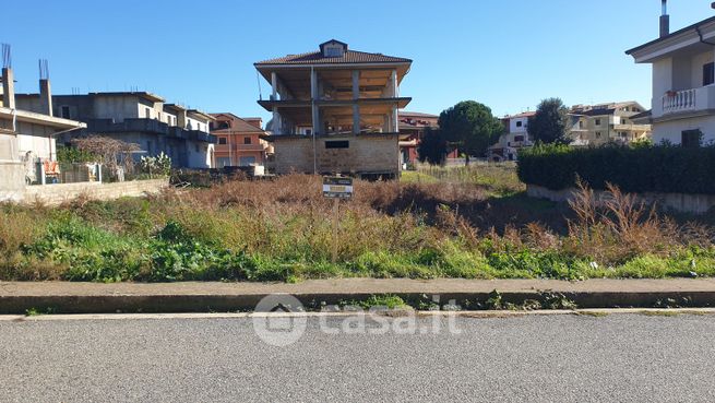 Terreno edificabile in residenziale in Via Gian Lorenzo Bernini