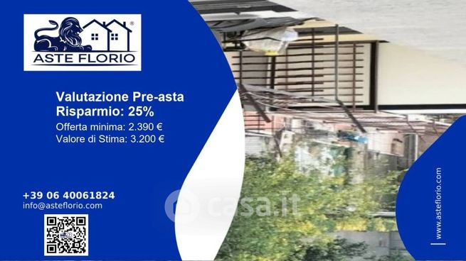 Box/posto auto in residenziale in Cavalcavia Prete