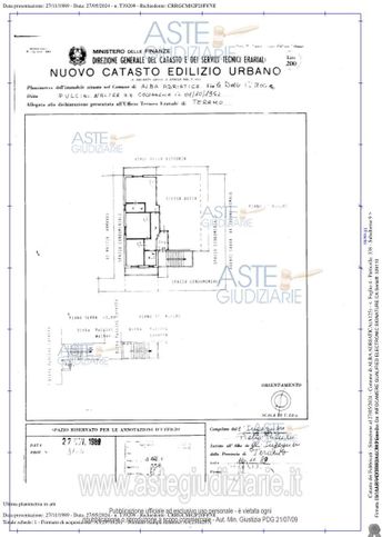 Appartamento in residenziale in Viale della Vittoria 58