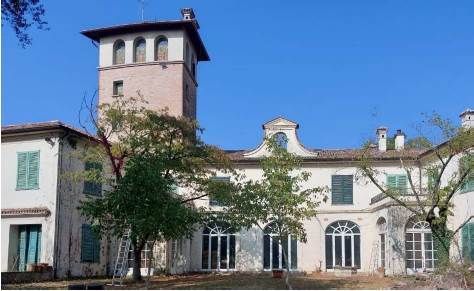 Villa in residenziale in Via Stefano Allocchio 1