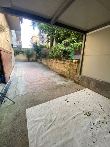 Box/posto auto in residenziale in Via Alfredo Blasi