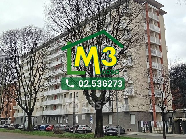 Appartamento in residenziale in Viale Omero 26