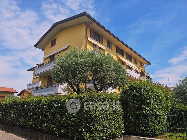 Attico/mansarda in residenziale in Via Domea