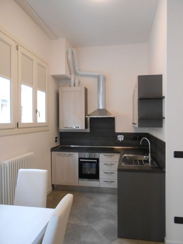 Appartamento in residenziale in Via della Crocetta 4