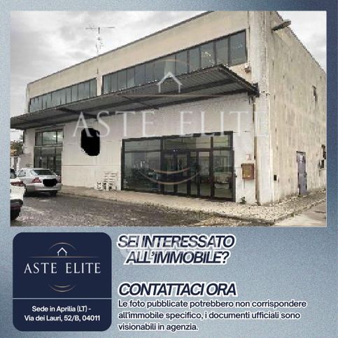 Capannone in commerciale in Strada Magnano 6