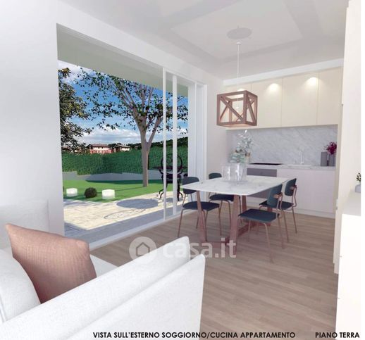 Appartamento in residenziale in Via Goti