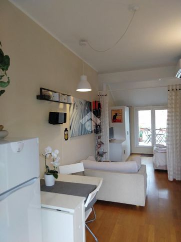 Appartamento in residenziale in Via Giovanni Battista Niccolini 20