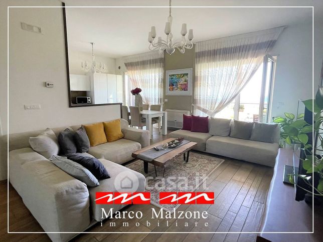 Appartamento in residenziale in