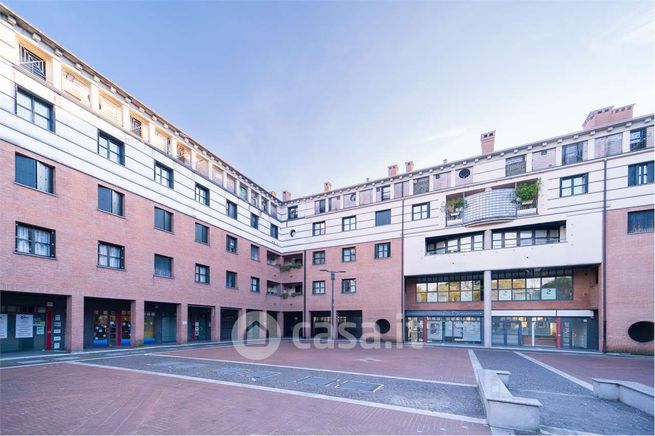Appartamento in residenziale in Piazza della Meridiana