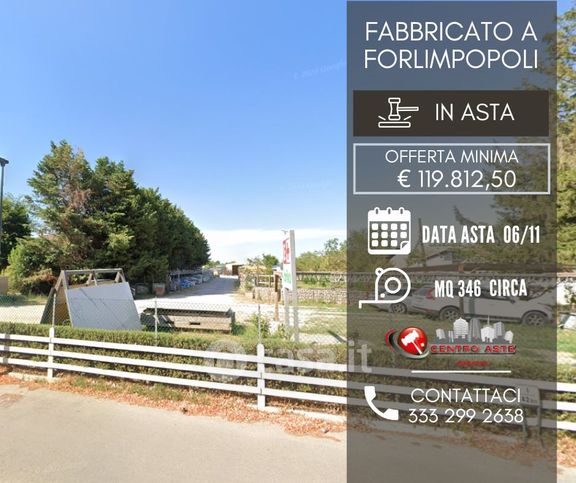 Capannone in commerciale in Via Emilia per ForlÃ
