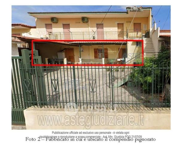 Appartamento in residenziale in Via Carlo Bussola 5
