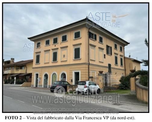 Appartamento in residenziale in Via Francesca V. P 1228