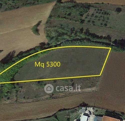 Terreno agricolo in commerciale in 