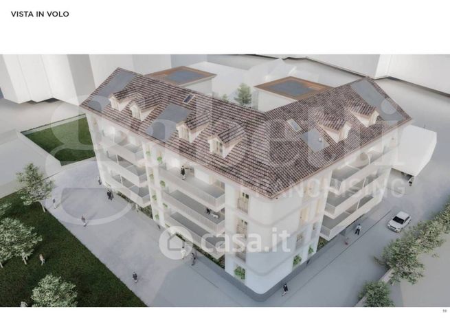 Appartamento in residenziale in Via Roma 35 B