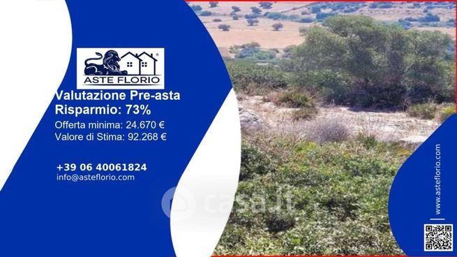 Terreno agricolo in commerciale in Contrada Pulce Carrera