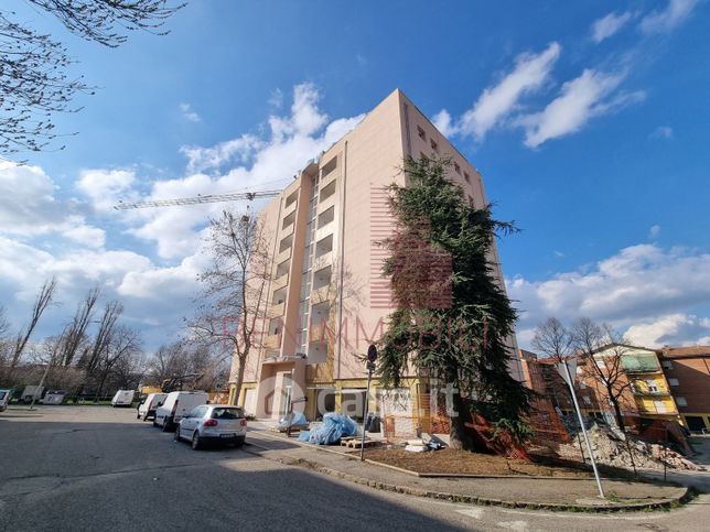 Appartamento in residenziale in Via O. Respighi 46