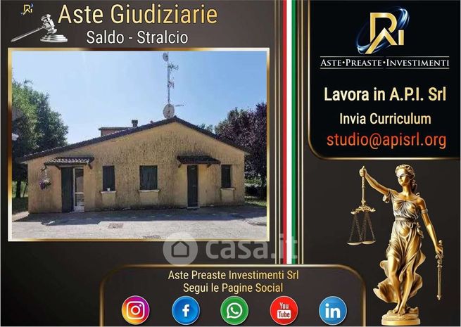 Casa indipendente in residenziale in Via Canala 19