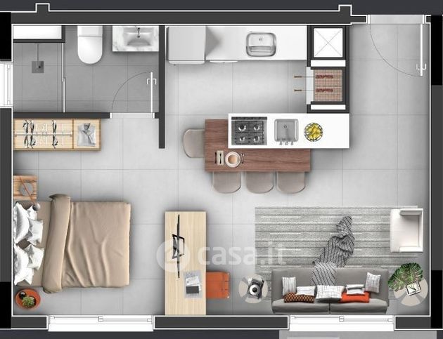 Appartamento in residenziale in Via Trieste