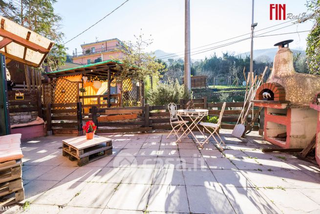 Casa indipendente in residenziale in Via Francesco Mignone