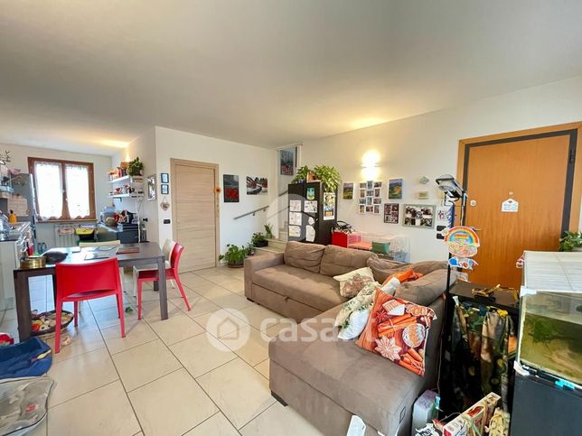 Appartamento in residenziale in Via Monte Cricco
