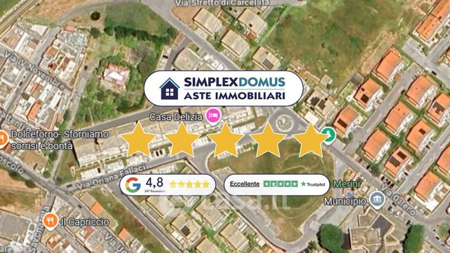 Appartamento in residenziale in Via Savonarola