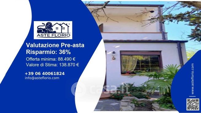 Villetta a schiera in residenziale in Via Marte